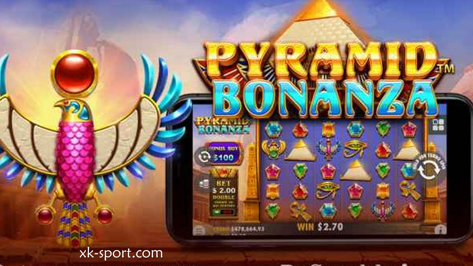 疯狂金字塔游戏-开云体育